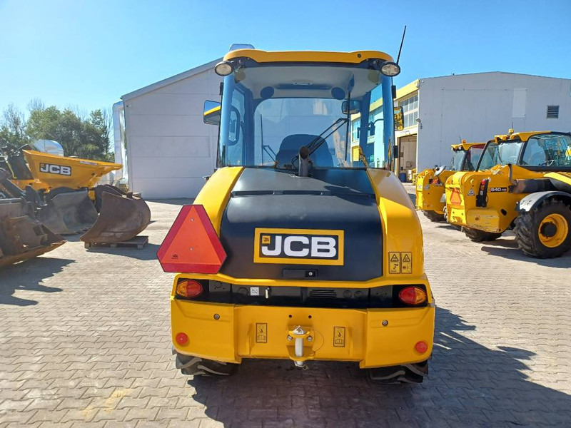 JCB 406 - Chargeuse sur pneus: photos 5 JCB 406 - Chargeuse sur pneus: photos 5