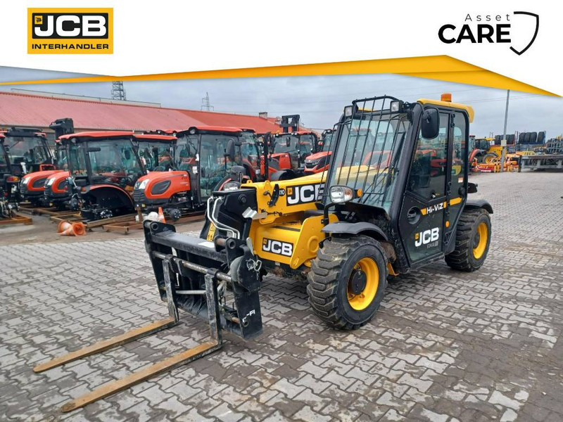 JCB 525-60 - Chariot télescopique: photos 1 JCB 525-60 - Chariot télescopique: photos 1