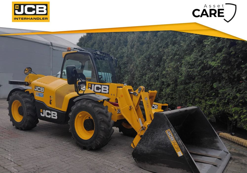 JCB 531-70 - Chariot télescopique: photos 1 JCB 531-70 - Chariot télescopique: photos 1