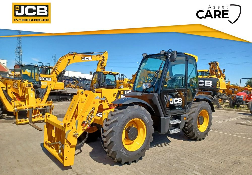 JCB 531-70 - Chariot télescopique: photos 1 JCB 531-70 - Chariot télescopique: photos 1