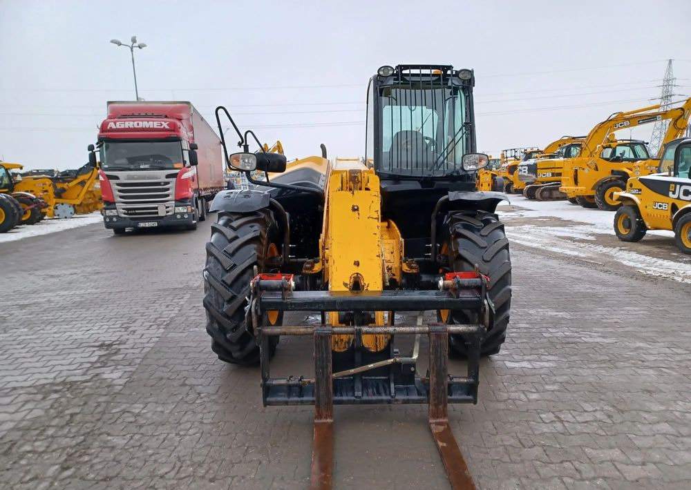 JCB 531-70 - Chariot télescopique: photos 3 JCB 531-70 - Chariot télescopique: photos 3