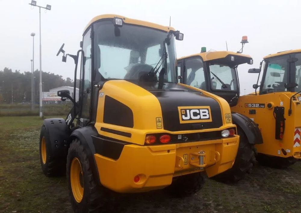 JCB WLS 409 - Chargeuse sur pneus: photos 3 JCB WLS 409 - Chargeuse sur pneus: photos 3