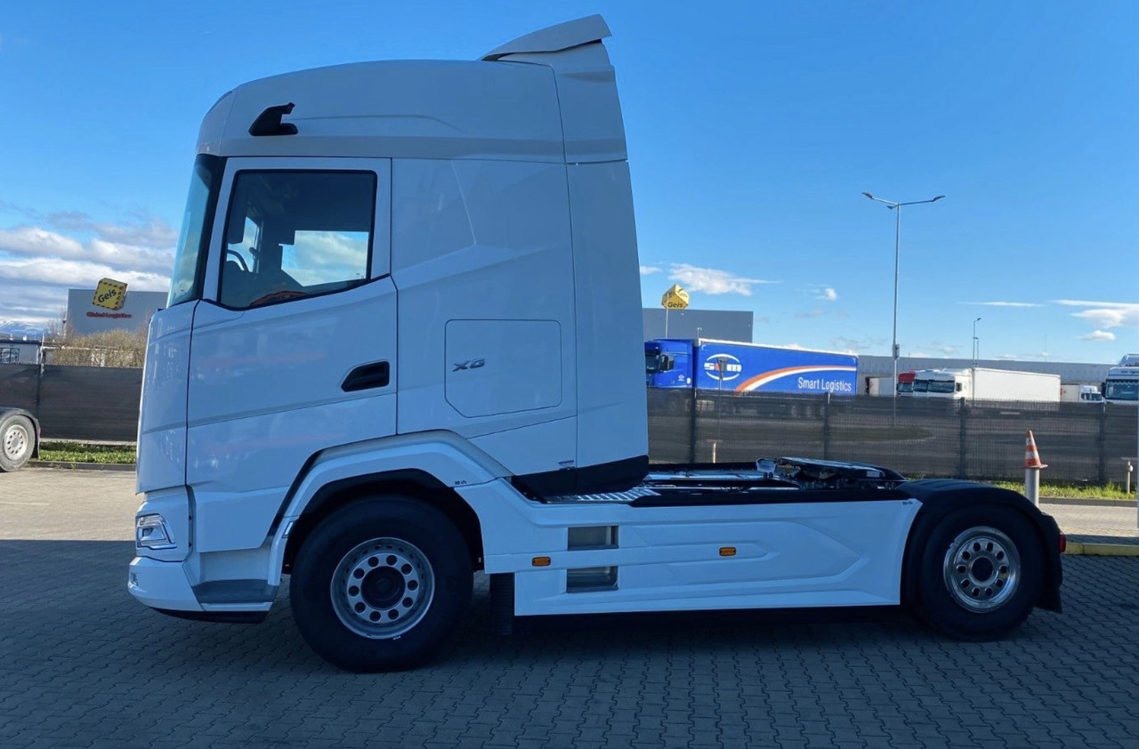 DAF XG 480 FT/ Camera - Tracteur routier: photos 2 DAF XG 480 FT/ Camera - Tracteur routier: photos 2