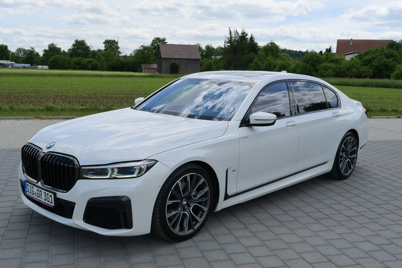 BMW 730LD XDR. /VOLL/REAR ENTERT. /EXECUTIVE LOUNGE - Berline: photos 2 BMW 730LD XDR. /VOLL/REAR ENTERT. /EXECUTIVE LOUNGE - Berline: photos 2