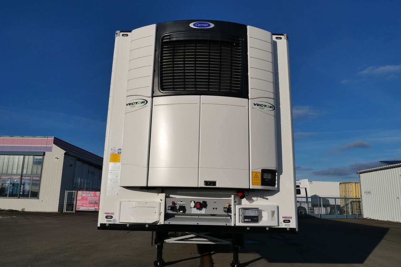 Schmitz Cargobull SKO 24/FP 45 cool /V7 / DOPPELSTOCK/DRP/ 1550 - Semi-remorque fourgon: photos 5 Schmitz Cargobull SKO 24/FP 45 cool /V7 / DOPPELSTOCK/DRP/ 1550 - Semi-remorque fourgon: photos 5