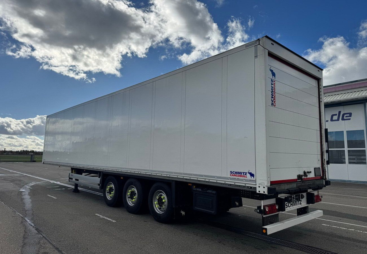 Schmitz Cargobull SKO 24/ROLLTOR DOPPELSTOCK / 2700 mm !!!!!!!!!!! - Semi-remorque fourgon: photos 1 Schmitz Cargobull SKO 24/ROLLTOR DOPPELSTOCK / 2700 mm !!!!!!!!!!! - Semi-remorque fourgon: photos 1