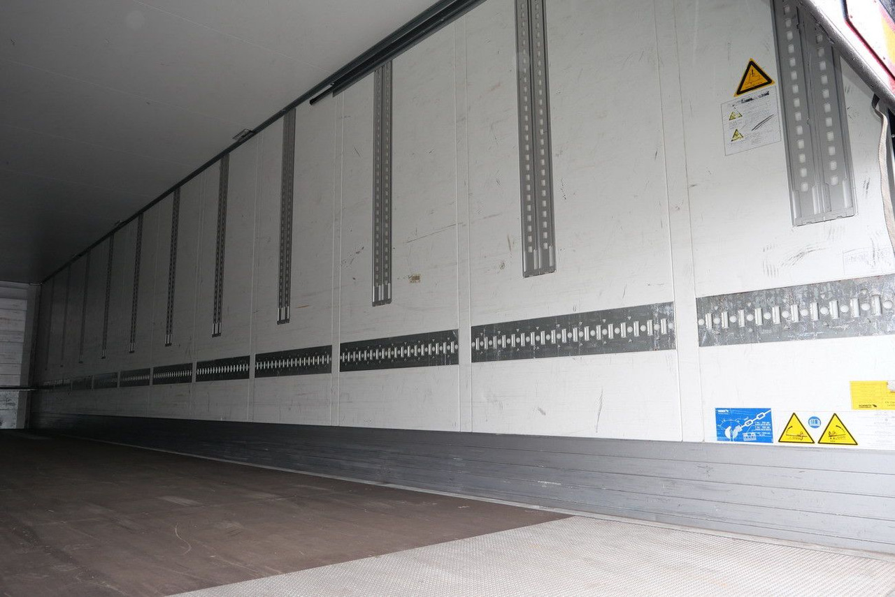 Semi-remorque fourgon Schmitz Cargobull SKO 24 / ROLLTOR /DOPPELSTOCK / ZURRLEISTE/LIFT: photos 20