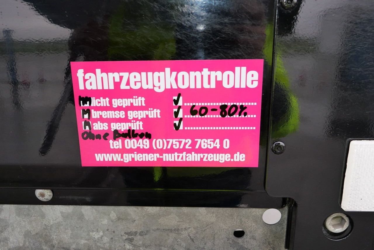 Semi-remorque fourgon Schmitz Cargobull SKO 24 / ROLLTOR /DOPPELSTOCK / ZURRLEISTE/LIFT: photos 10