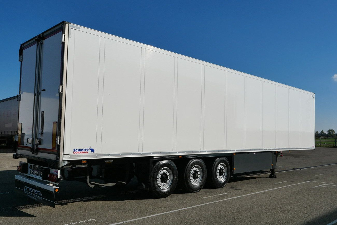 Schmitz Cargobull SKO 24/SLXi300 /DOPPELSTOCK /BLUMEN/BPW TOP !!! - Semi-remorque frigorifique: photos 2 Schmitz Cargobull SKO 24/SLXi300 /DOPPELSTOCK /BLUMEN/BPW TOP !!! - Semi-remorque frigorifique: photos 2