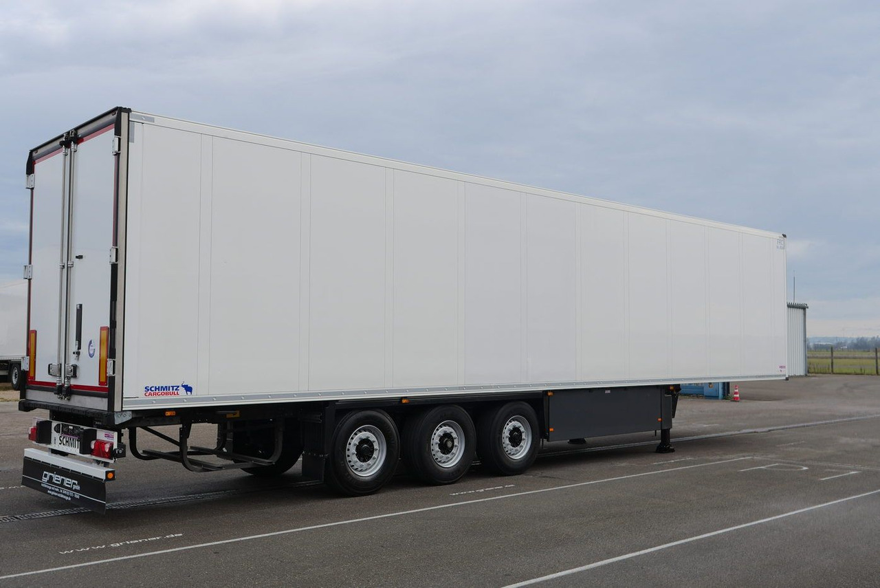 Schmitz Cargobull SKO 24/TK SLXi 300 /DOPPELSTOCK/BLUMEN 383 tsd - Semi-remorque fourgon: photos 2 Schmitz Cargobull SKO 24/TK SLXi 300 /DOPPELSTOCK/BLUMEN 383 tsd - Semi-remorque fourgon: photos 2