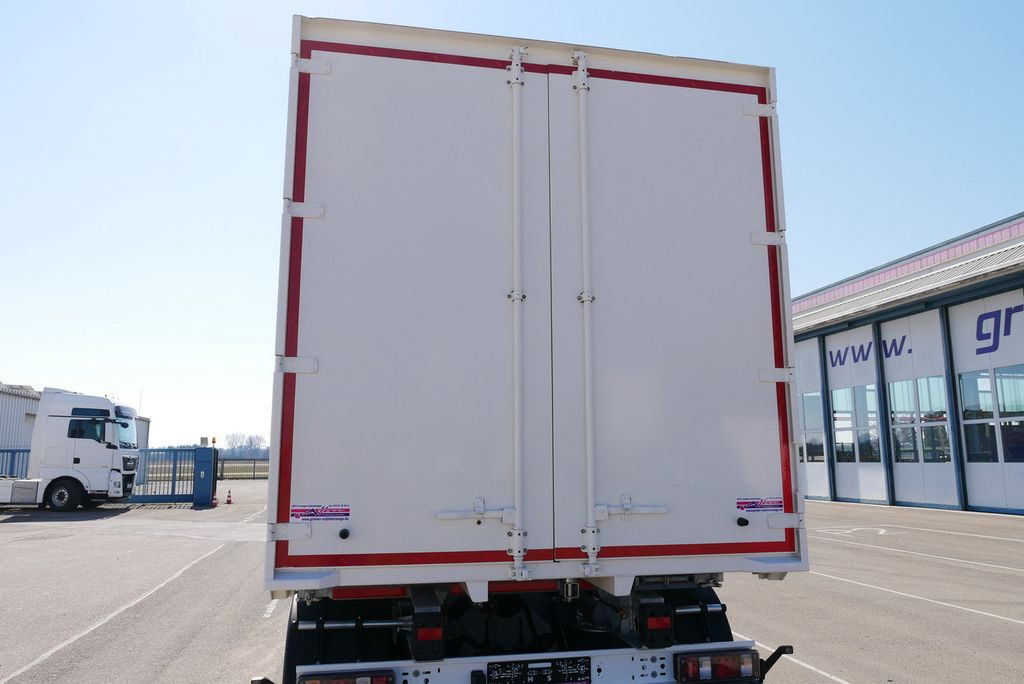 Schmitz Cargobull WKSTG 7,45 /STAHLKOFFER / TEXTIL / DOPPELSTOCK - Remorque porte-conteneur/ Caisse mobile: photos 3 Schmitz Cargobull WKSTG 7,45 /STAHLKOFFER / TEXTIL / DOPPELSTOCK - Remorque porte-conteneur/ Caisse mobile: photos 3