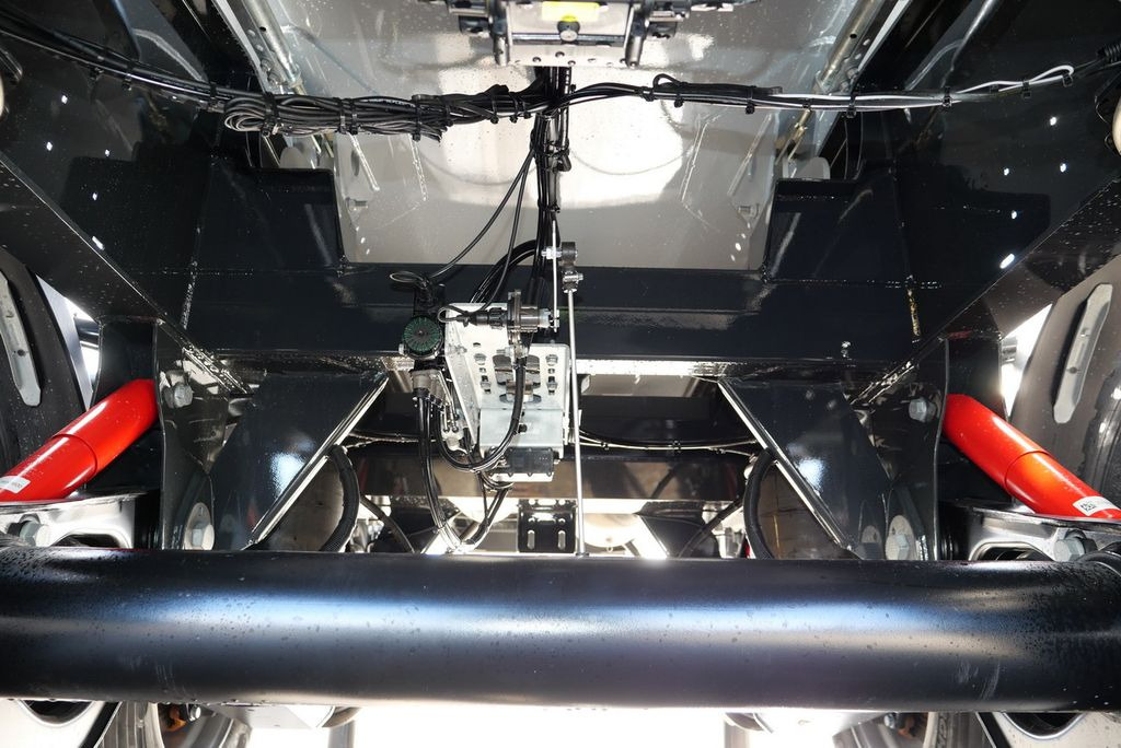 Semi-remorque benne neuf Schwarzmüller HARDOX MULDE / HEAVY DUTY /25 m³  5 mm  6x4 Schwarzmüller HARDOX MULDE / HEAVY DUTY /25 m³  5 mm  6x4: photos 21