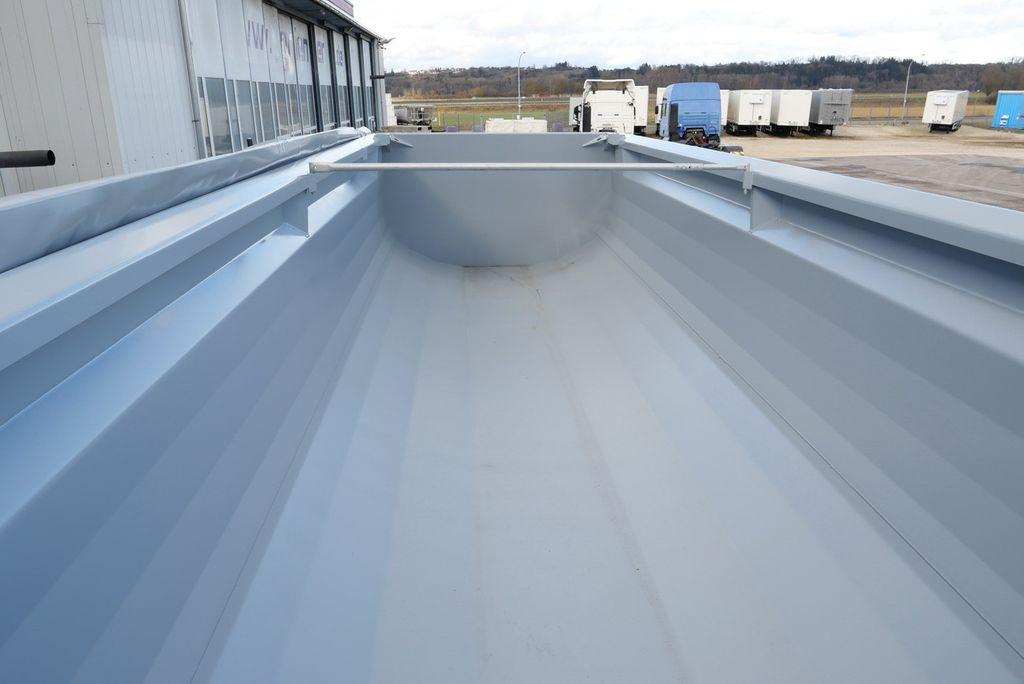 Semi-remorque benne neuf Schwarzmüller HARDOX MULDE / HEAVY DUTY /25 m³  5 mm  6x4 Schwarzmüller HARDOX MULDE / HEAVY DUTY /25 m³  5 mm  6x4: photos 8