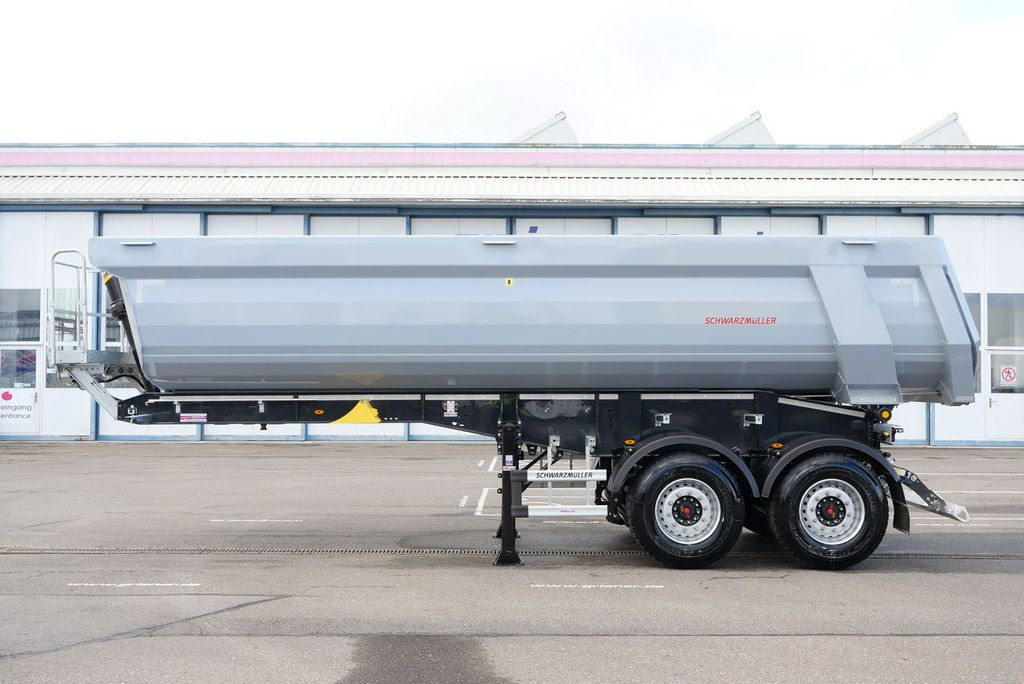 Semi-remorque benne neuf Schwarzmüller HARDOX MULDE / HEAVY DUTY /25 m³  5 mm  6x4 Schwarzmüller HARDOX MULDE / HEAVY DUTY /25 m³  5 mm  6x4: photos 6