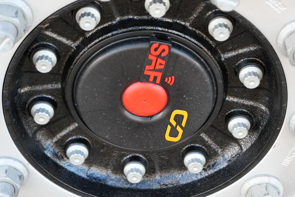 Semi-remorque benne neuf Schwarzmüller HARDOX MULDE / HEAVY DUTY /25 m³  5 mm  6x4 Schwarzmüller HARDOX MULDE / HEAVY DUTY /25 m³  5 mm  6x4: photos 16