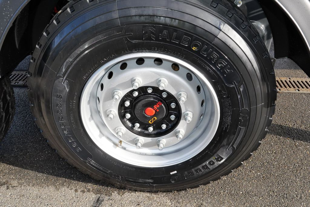 Semi-remorque benne neuf Schwarzmüller HARDOX MULDE / HEAVY DUTY /25 m³  5 mm  6x4 Schwarzmüller HARDOX MULDE / HEAVY DUTY /25 m³  5 mm  6x4: photos 13