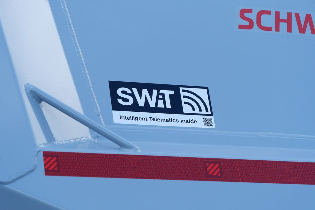 Semi-remorque benne neuf Schwarzmüller HARDOX MULDE / HEAVY DUTY /25 m³  5 mm  6x4 Schwarzmüller HARDOX MULDE / HEAVY DUTY /25 m³  5 mm  6x4: photos 9