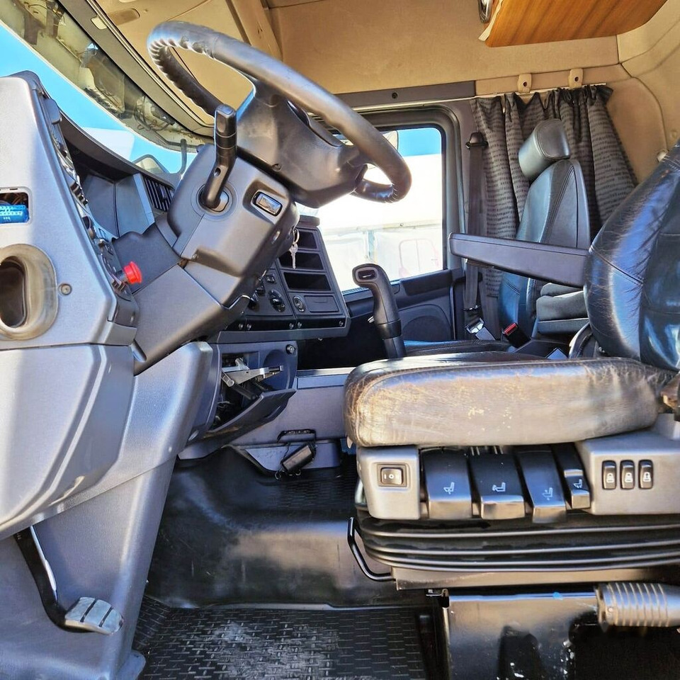 Crédit-bail de Scania R480 Scania R480: photos 8