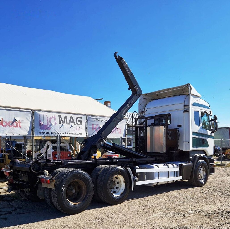 Crédit-bail de Scania R480 Scania R480: photos 6