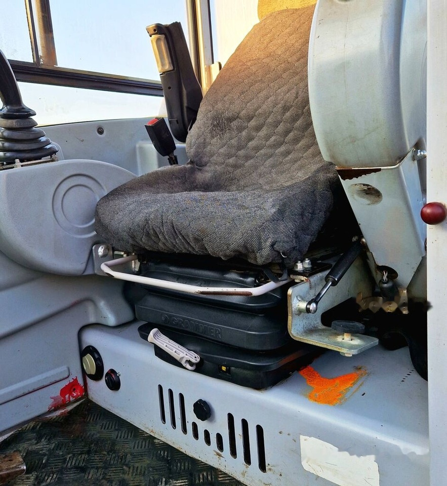 Mini pelle Wacker Neuson 50Z3: photos 9