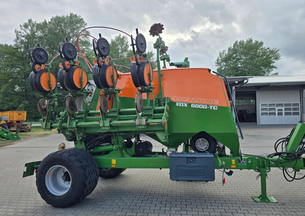 Amazone EDX 6000 TC - Semoir: photos 1 Amazone EDX 6000 TC - Semoir: photos 1