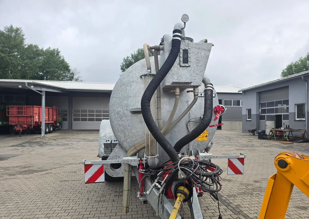 Inny Peecon 11500 - Tonne à lisier: photos 5 Inny Peecon 11500 - Tonne à lisier: photos 5