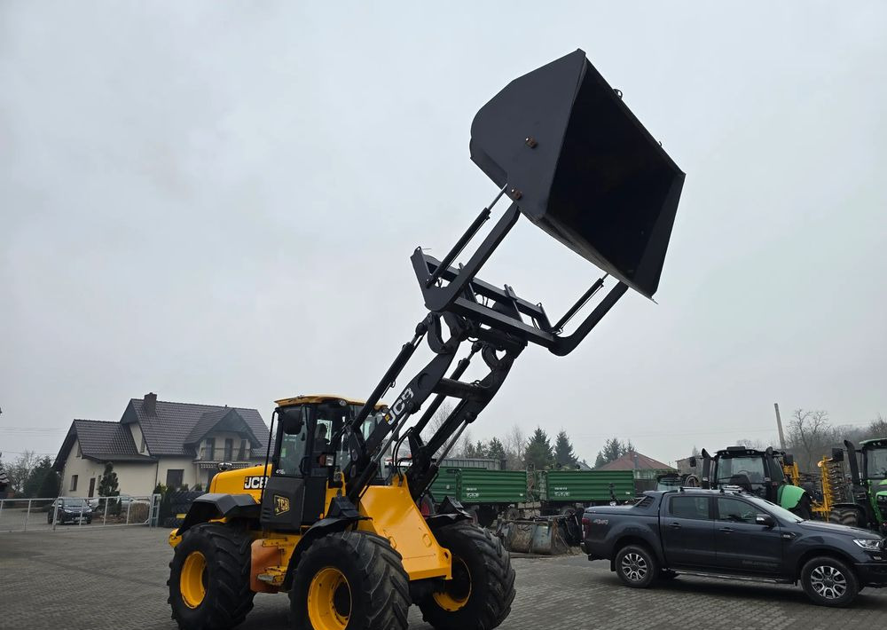 JCB 416 - Chargeuse sur pneus: photos 2 JCB 416 - Chargeuse sur pneus: photos 2