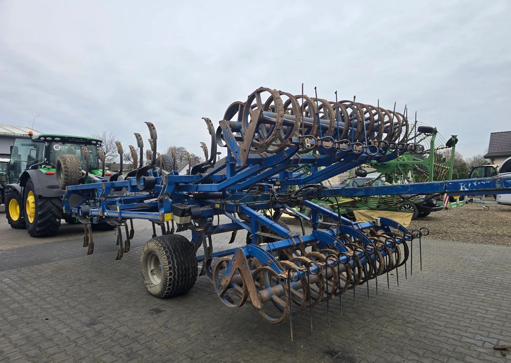 Köckerling Vario 570 - Outils du sol: photos 3 Köckerling Vario 570 - Outils du sol: photos 3