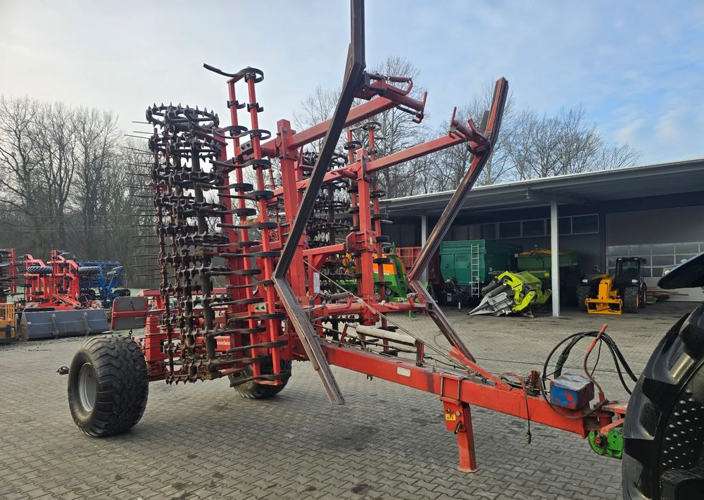 Kverneland Silowolf - Outils du sol: photos 1 Kverneland Silowolf - Outils du sol: photos 1