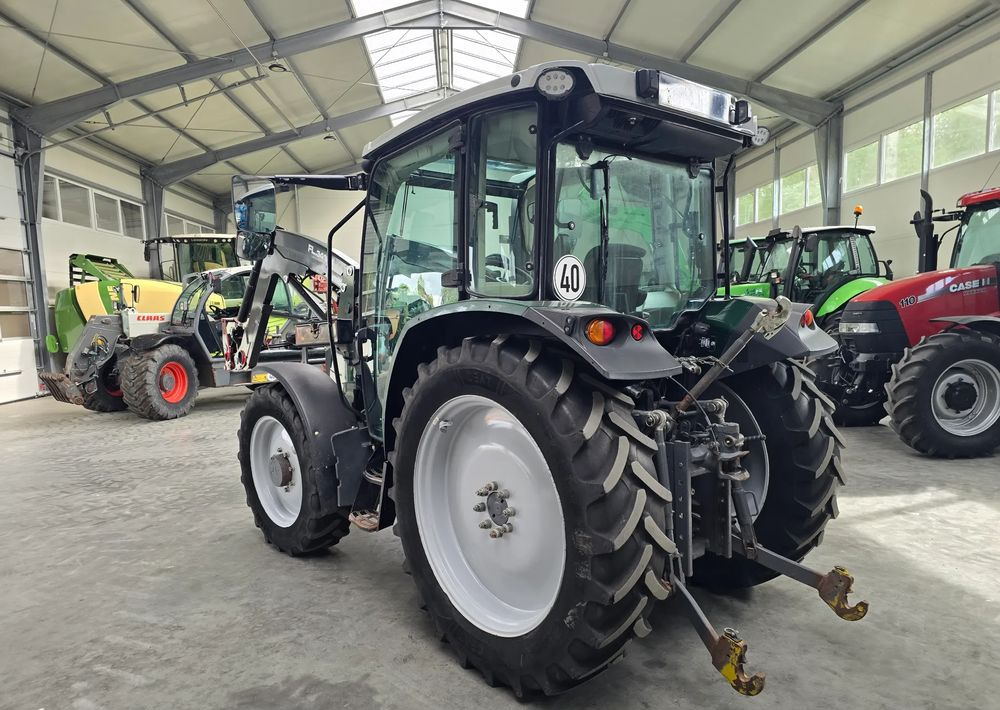 Crédit-bail de  Massey Ferguson 4708 Massey Ferguson 4708: photos 10