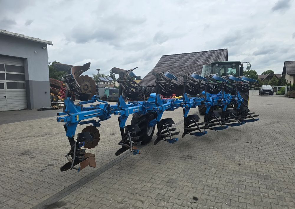 Rabe Kormoran 7 skibowy ażurowy - Charrue: photos 2 Rabe Kormoran 7 skibowy ażurowy - Charrue: photos 2