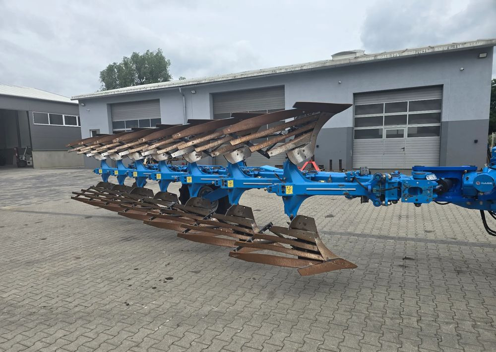 Rabe Kormoran 7 skibowy ażurowy - Charrue: photos 1 Rabe Kormoran 7 skibowy ażurowy - Charrue: photos 1