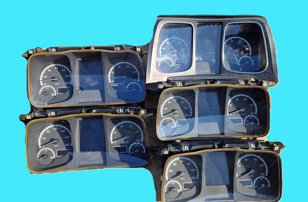 Licznik Zegar Mercedes ACTROS AXOR ATEGO A0084468221 A9614460821 - Panel de instrumentos: photos 5 Licznik Zegar Mercedes ACTROS AXOR ATEGO A0084468221 A9614460821 - Panel de instrumentos: photos 5