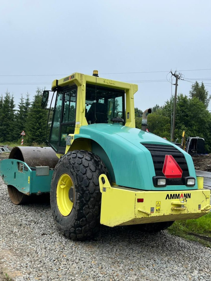 AMMANN ASC110 - Rouleau compresseur: photos 3 AMMANN ASC110 - Rouleau compresseur: photos 3