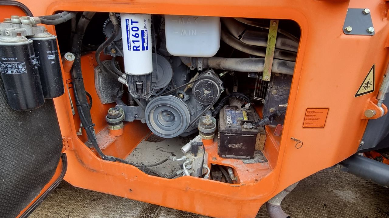 Rouleau compresseur HAMM HD110: photos 7 Rouleau compresseur HAMM HD110: photos 7