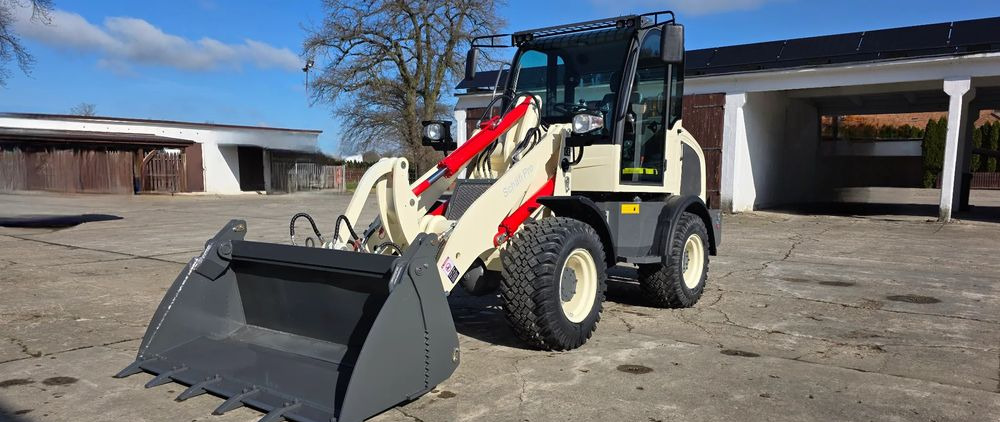 Inny Schäfi Pro ZL 15 - Chargeuse sur pneus: photos 5 Inny Schäfi Pro ZL 15 - Chargeuse sur pneus: photos 5