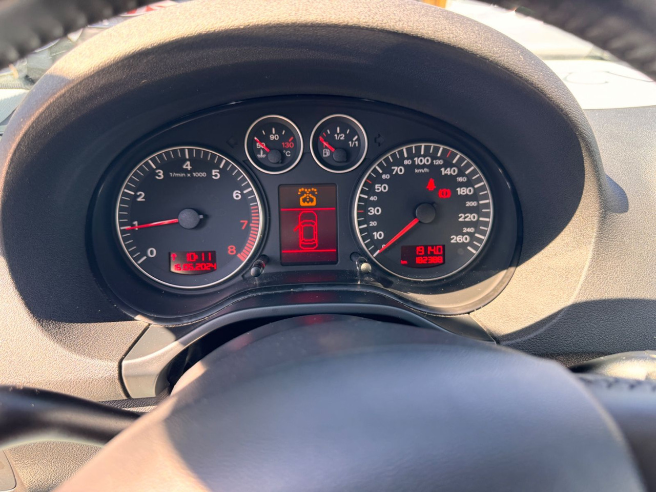 Voiture Audi A3 2.0 FSI Ambition S3 nur Export!!: photos 10