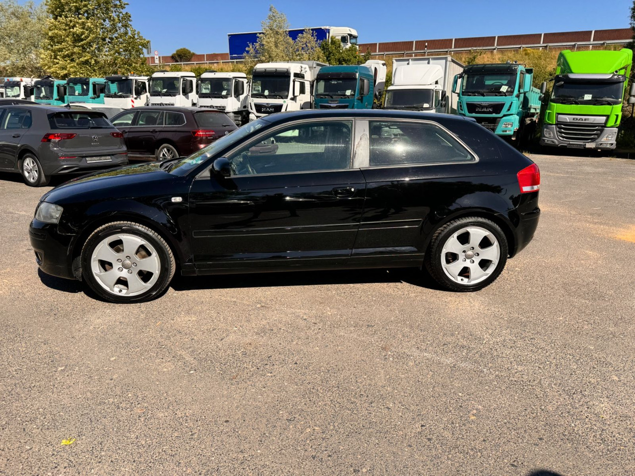 Voiture Audi A3 2.0 FSI Ambition S3 nur Export!!: photos 6