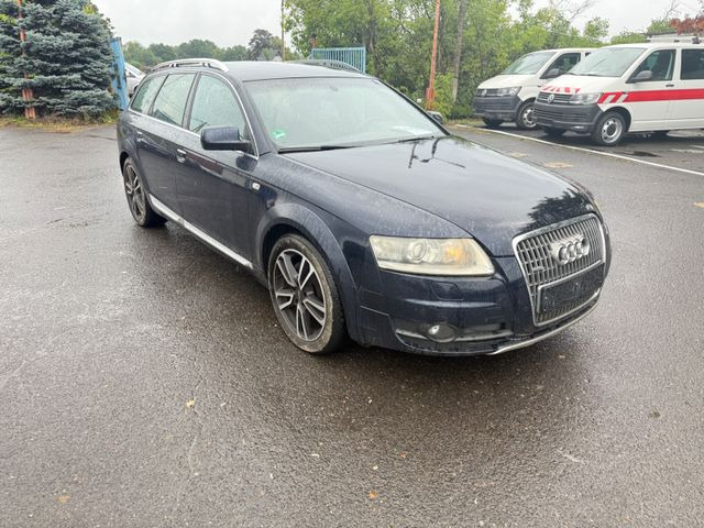 Audi A6 Allroad quattro 3.0 TDI - Voiture break: photos 2 Audi A6 Allroad quattro 3.0 TDI - Voiture break: photos 2