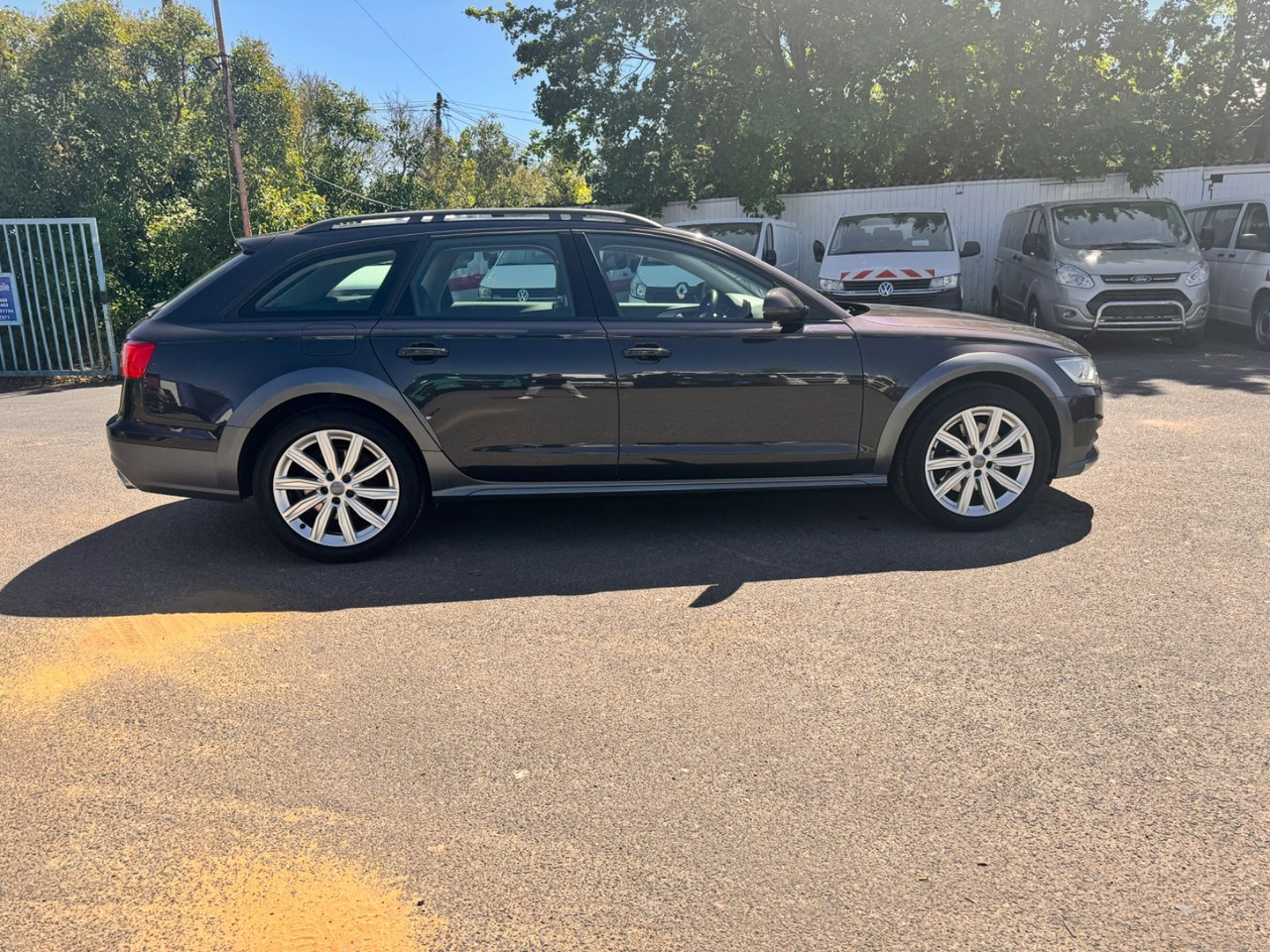Audi A6 Allroad quattro 3.0 TDI - Voiture: photos 5 Audi A6 Allroad quattro 3.0 TDI - Voiture: photos 5