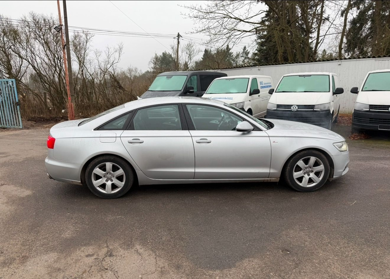 Audi A6 Lim. 3.0 TDI quattro S-Line - Berline: photos 3 Audi A6 Lim. 3.0 TDI quattro S-Line - Berline: photos 3