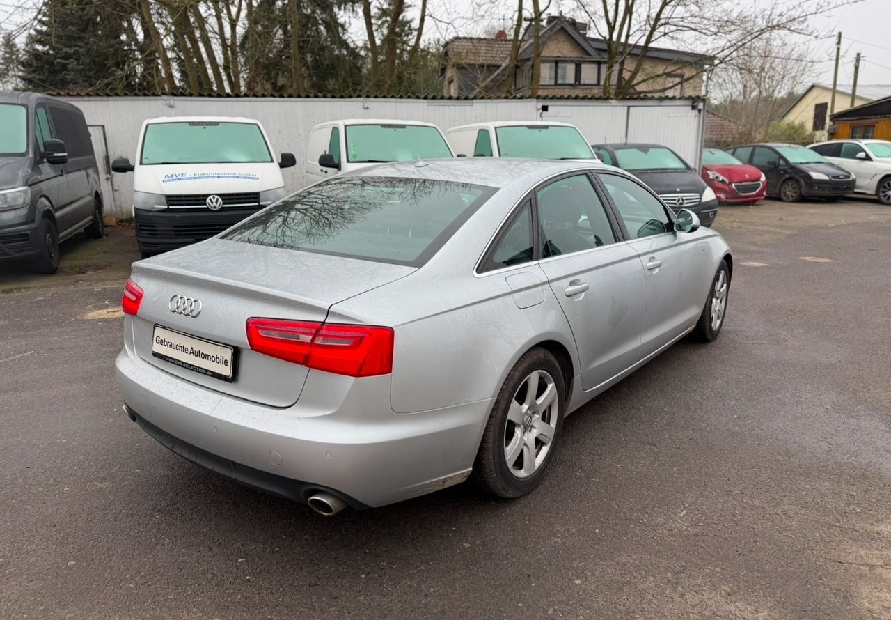 Audi A6 Lim. 3.0 TDI quattro S-Line - Berline: photos 4 Audi A6 Lim. 3.0 TDI quattro S-Line - Berline: photos 4