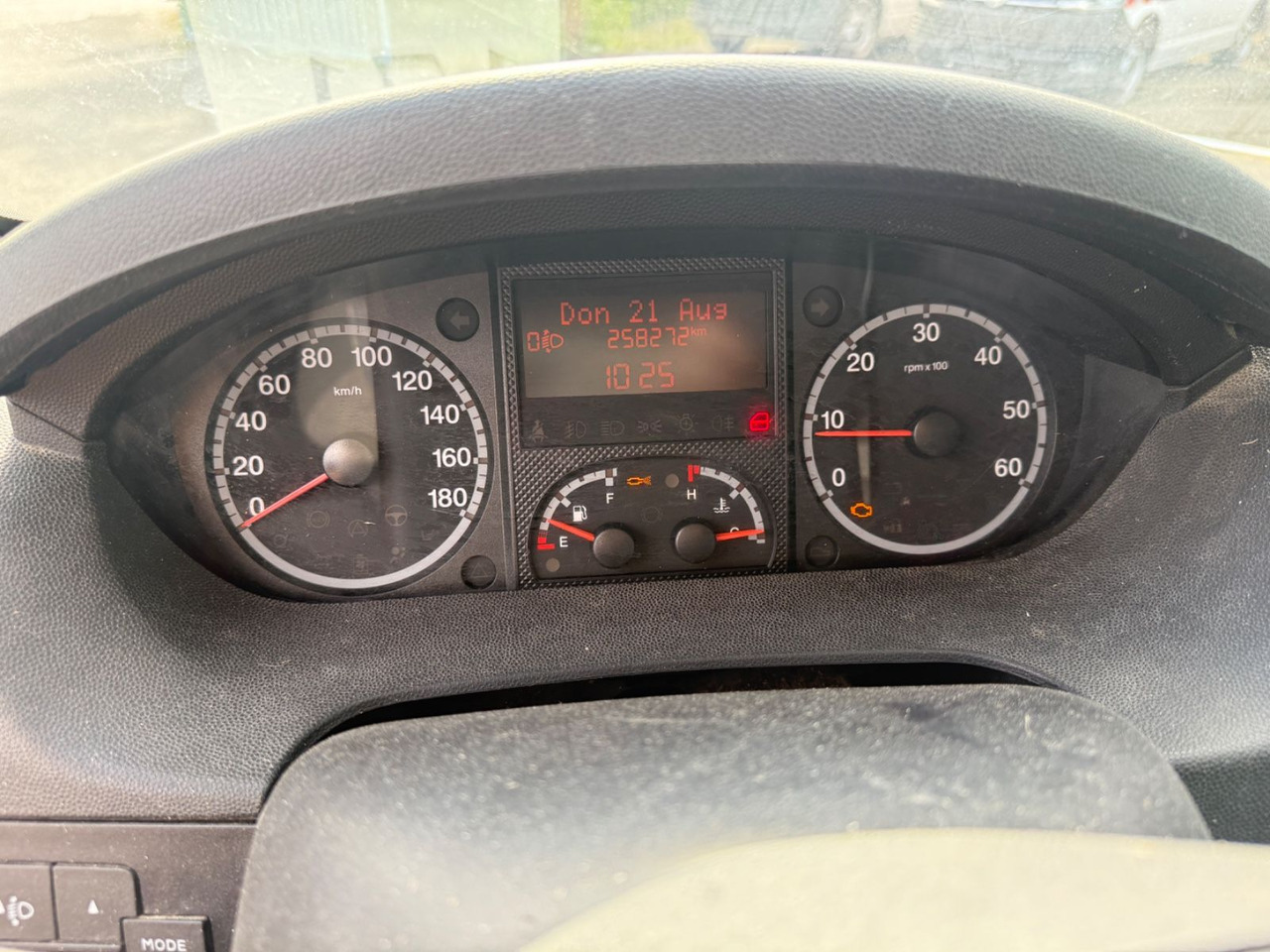 Utilitaire plateau, Utilitaire double cabine Citroën Jumper Pritsche  HDi 130 FAP: photos 15