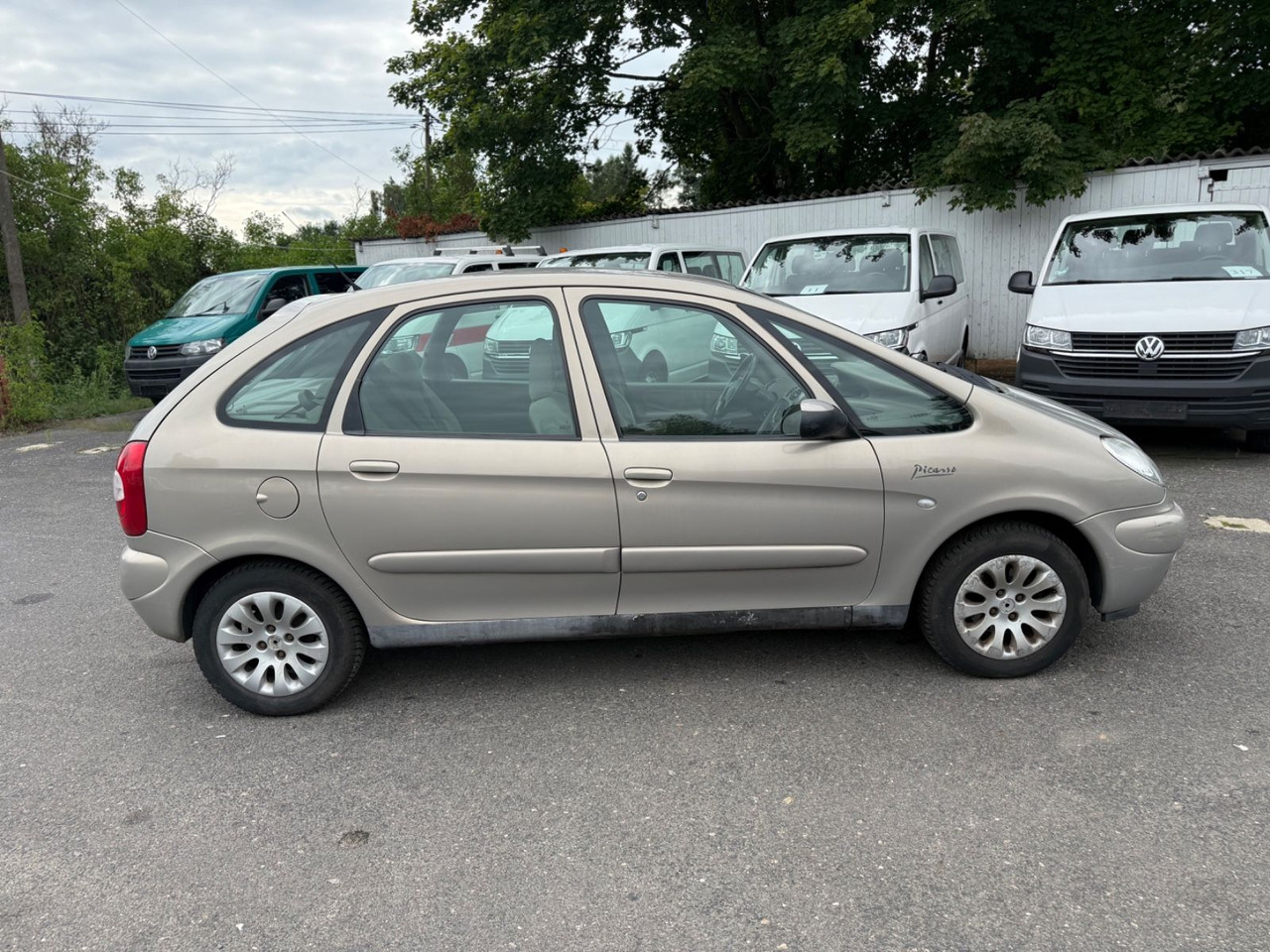 Citroën Xsara Picasso 1.8 16V Exclusive - Berline: photos 3 Citroën Xsara Picasso 1.8 16V Exclusive - Berline: photos 3