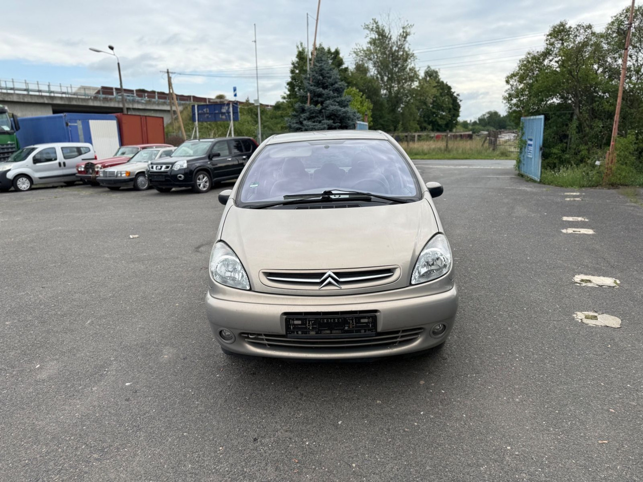 Citroën Xsara Picasso 1.8 16V Exclusive - Berline: photos 1 Citroën Xsara Picasso 1.8 16V Exclusive - Berline: photos 1