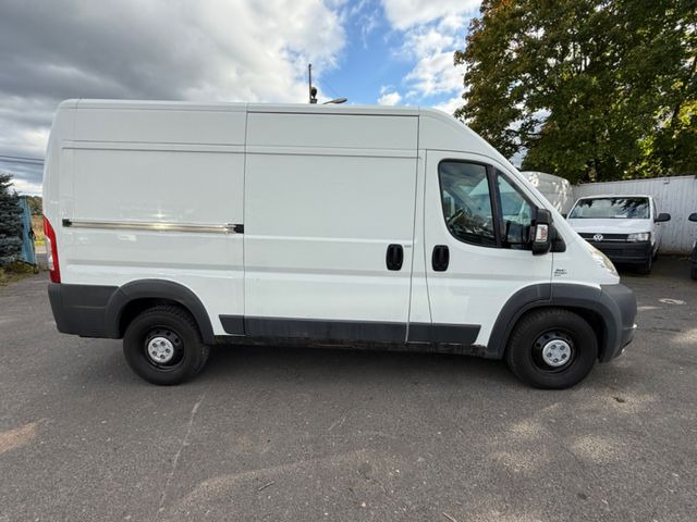 Fiat Ducato Maxi - Fourgon utilitaire: photos 3 Fiat Ducato Maxi - Fourgon utilitaire: photos 3
