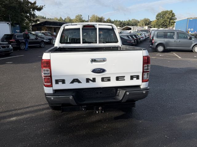 Ford Ranger XLT Doppelkabine 4x4 - SUV: photos 4 Ford Ranger XLT Doppelkabine 4x4 - SUV: photos 4
