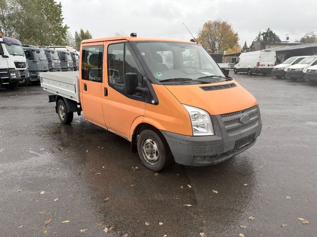 Ford Transit Pritsche FT 300 M Doppelkabine - Utilitaire plateau, Utilitaire double cabine: photos 2 Ford Transit Pritsche FT 300 M Doppelkabine - Utilitaire plateau, Utilitaire double cabine: photos 2