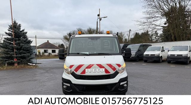 Iveco Daily Einzelkabine 50C15 - Utilitaire plateau: photos 1 Iveco Daily Einzelkabine 50C15 - Utilitaire plateau: photos 1