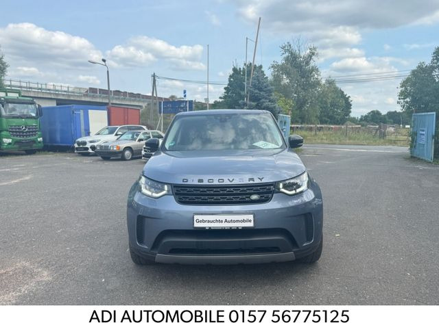 Land Rover Discovery 5 SE TD6 - SUV: photos 1 Land Rover Discovery 5 SE TD6 - SUV: photos 1